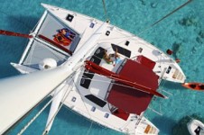 Caribbean Catamraran Flying Ginny VII 